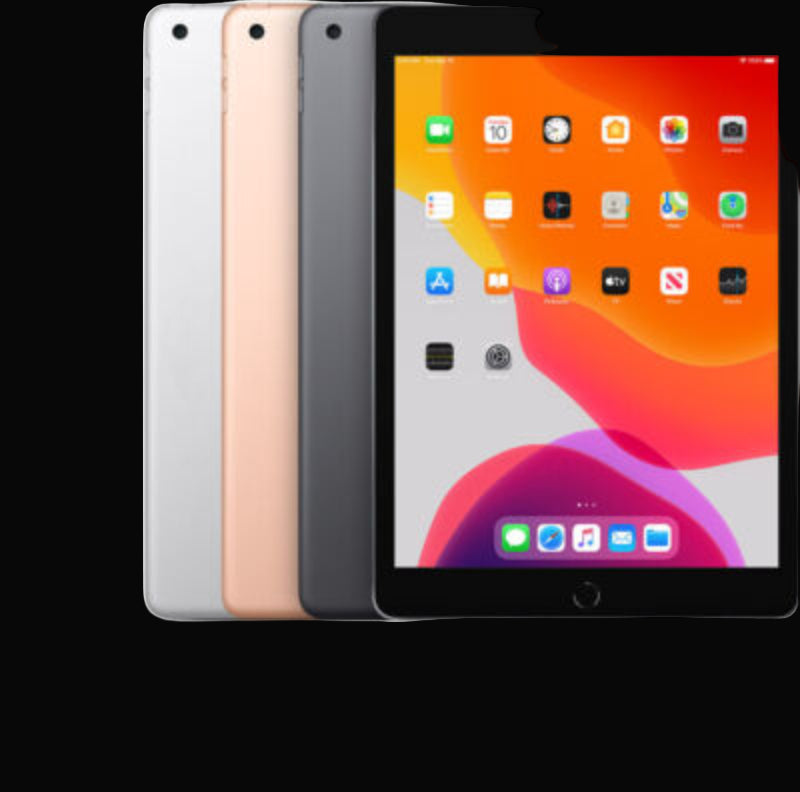 iPad 7th Gen- 10.2inch Wifi-Refurbished